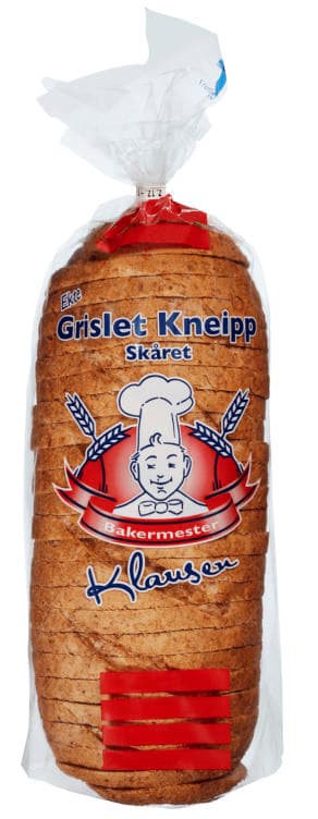 Kneipp Grislet Skåret 750g Klausen