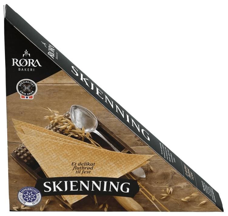 Skjenning 300g Røra Bakeri