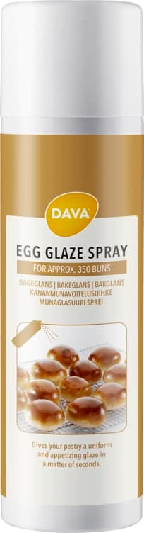 Egg Glaze Spray fra Frittg.Høns 338ml