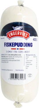 Fiskepudding snabb Vår Laveste Pris, 400 g