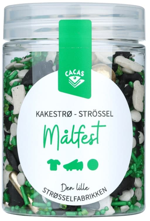 Kakestrø Fotball Målfest 85g Cacas