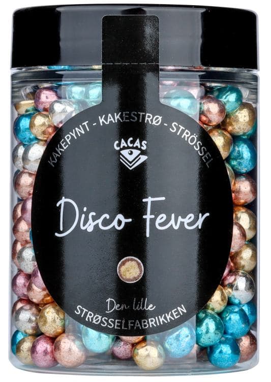 Crispy Kuler Disco Fever 75g Cacas