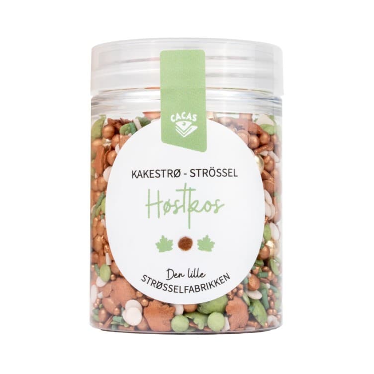 Kakestrø Høstkos 85g Cacas