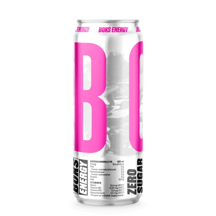 boks Energy 0,5l boks