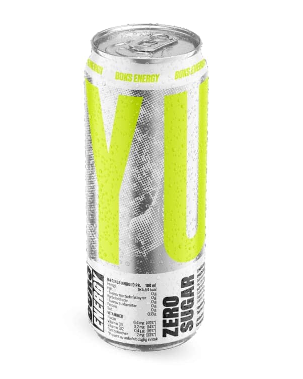 boks Energy Yuzu 0,5l boks