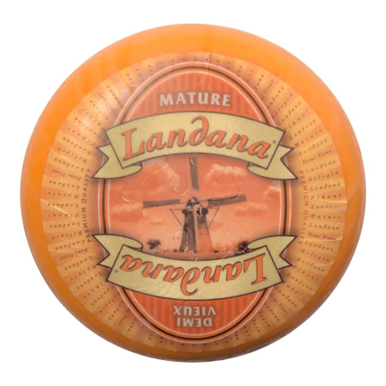 Gouda Hollandsk pr Kg