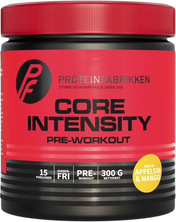 Core Intensity Appelsin 300g Pf