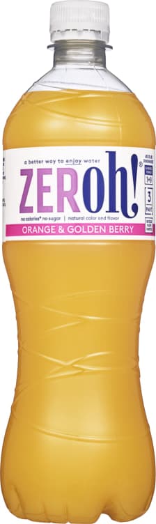 Zeroh! Orange&Golden Berry 0,8l