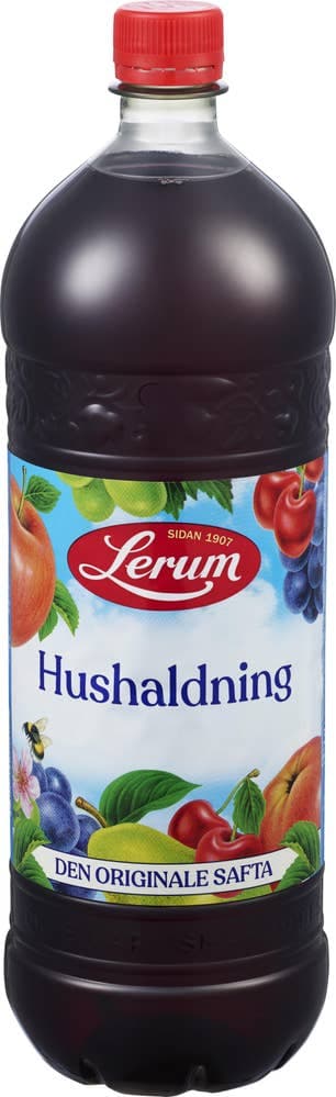Husholdningssaft 1,5 l 7000 ml
