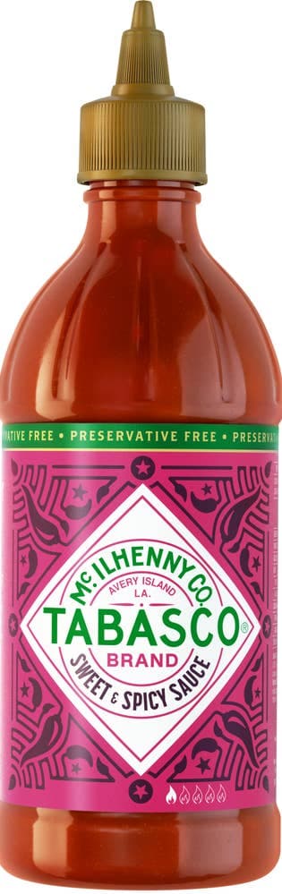 TABASCO® Sweet & Spicy Sauce 315 g