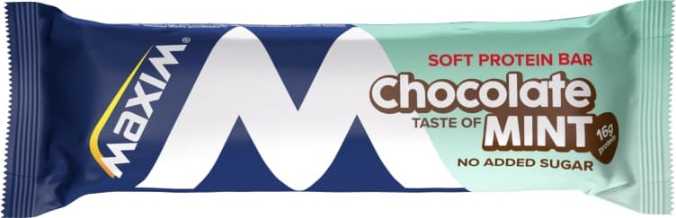 Maxim Proteinbar Chocolate Mint 55g