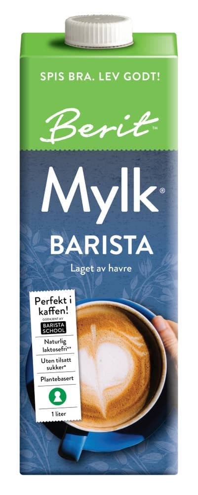 Mylk barista 1 l
