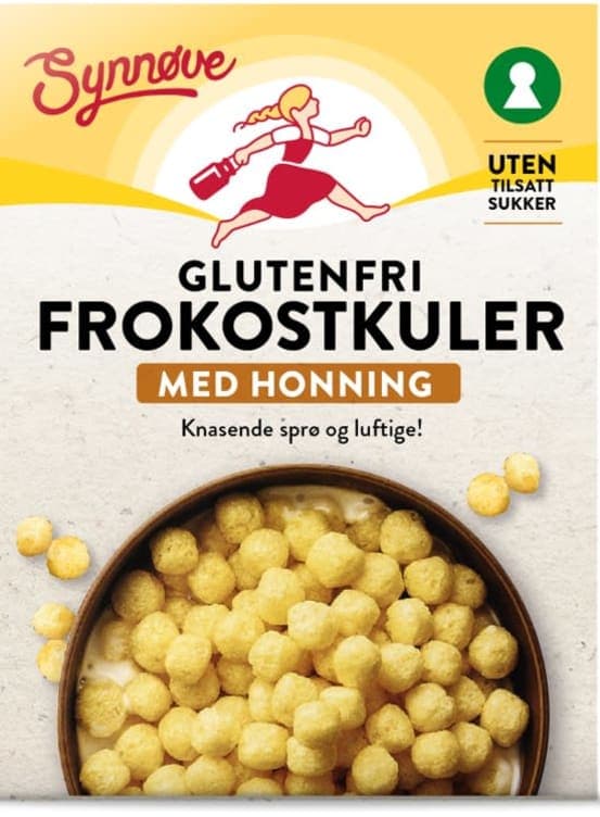 Frokostkuler 250g Synnøve Finden