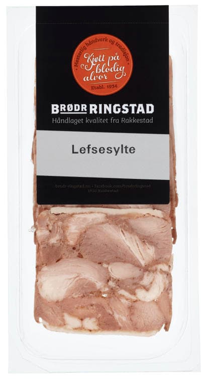 Lefsesylte 100g Brødr.Ringstad