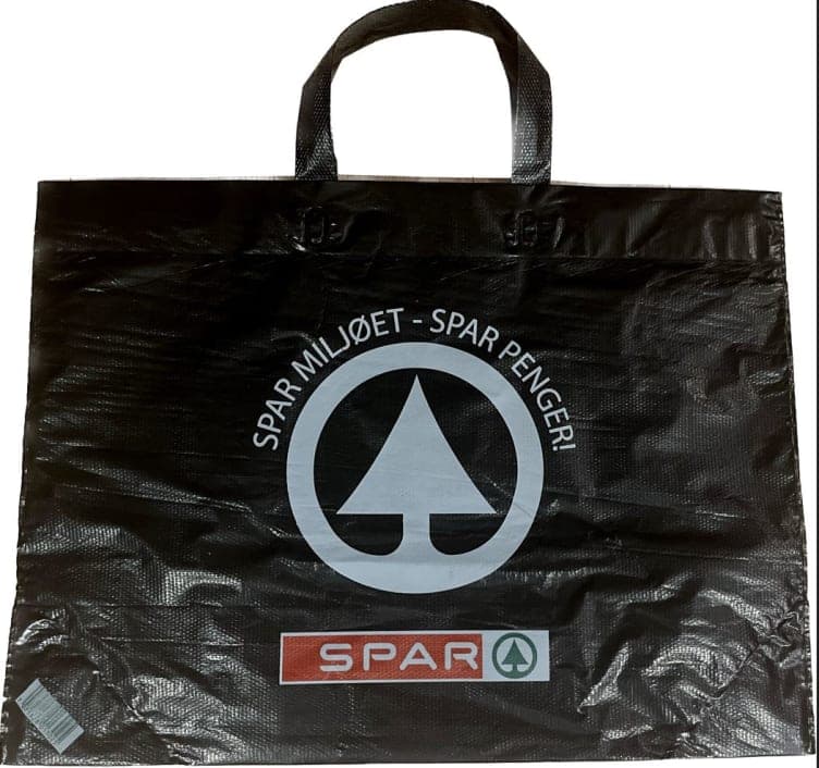 Bærenett Spar Resirkulert Plast 1 stk