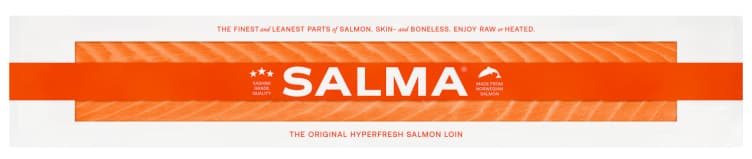 Laks Loin Large Ca620g Salma