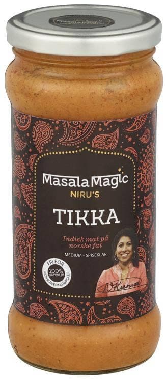 Tikka Masala saus 360 g