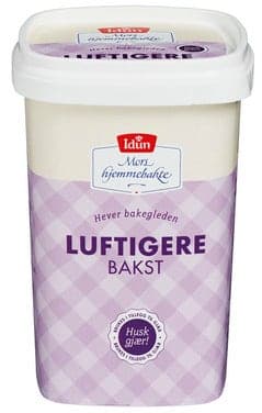 MH Luftigere Bakst 65 g