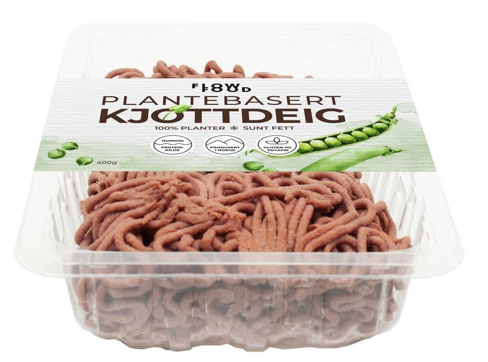 Plantebasert kjøttdeig 400 g