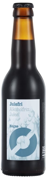 Nøgne Ø Julefri 330ml flaske