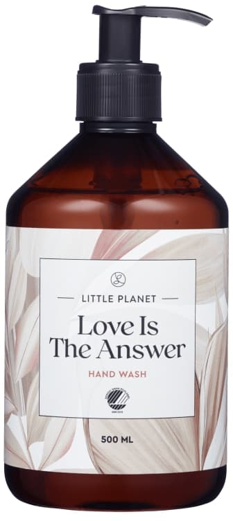 Hand Wash No2 Love 500ml Little Planet