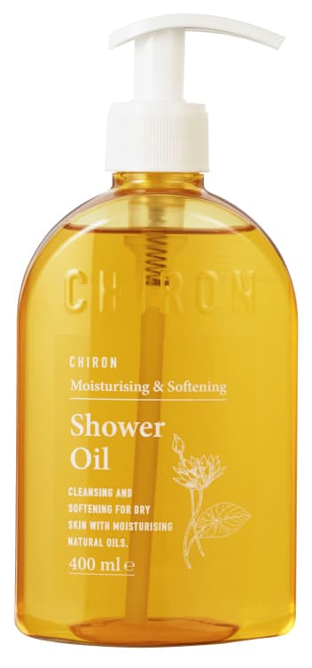 Chiron Showeroil Moisturising&Softening 400ml