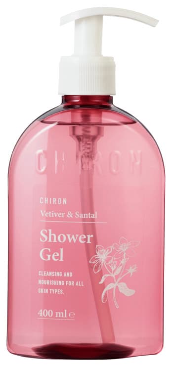 Chiron Showergel Vetiver & Santal 400ml