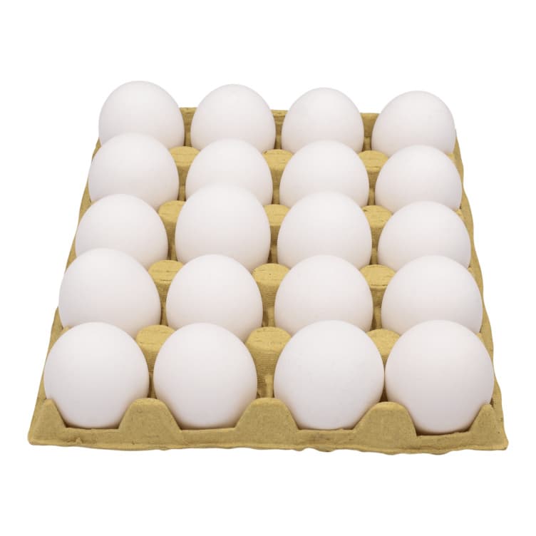 Egg Frittgående M 20stk Toten