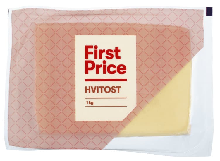 Hvitost Ca0,9-1,1kg First Price 1,01 kg