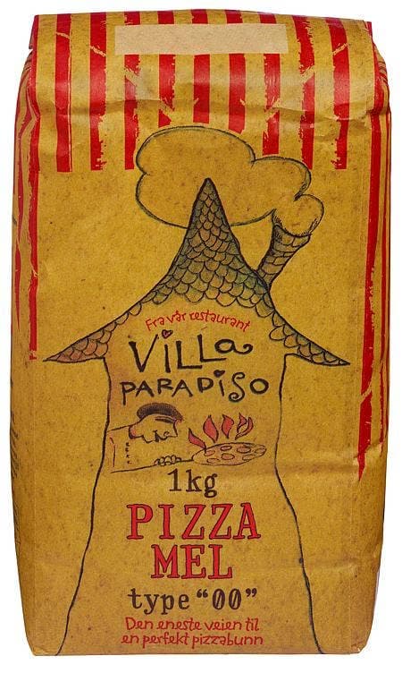 Pizzamel Tipo 00 1 kg