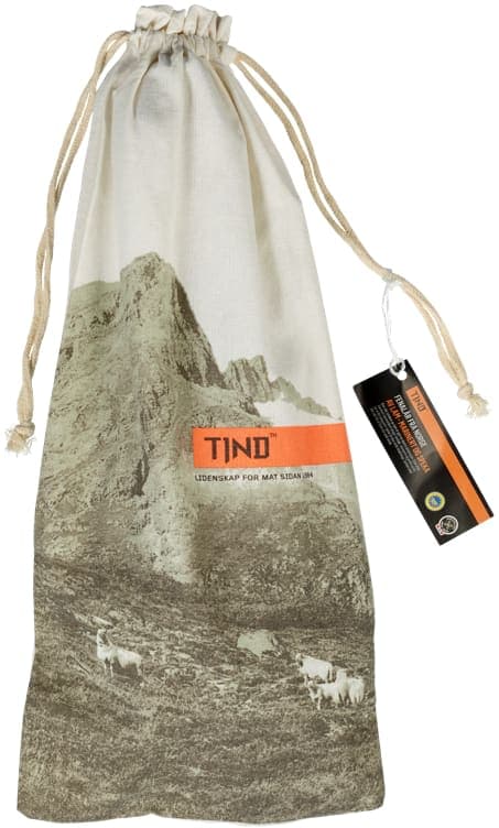 Lammelår Speket &Marinert Ca1,6kg Tind