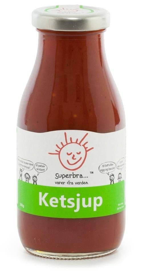 Ketsjup 300 g