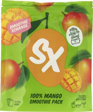 Mango Smoothie Pack 400g