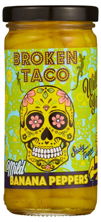 Mild Banana 226g Broken Taco 227 g