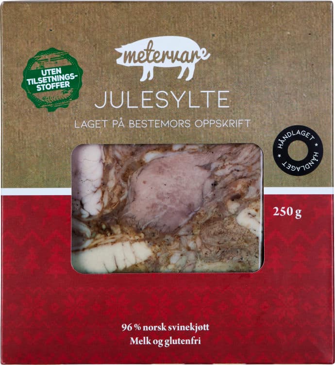Sylte 250g Metervare