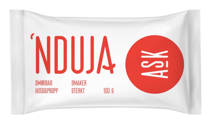 Nduja 100g Ask