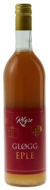 Eplegløgg 750ml Røyse Bærpresseri
