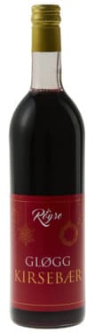 Kirsebærgløgg 750ml Røyse Bærpresseri