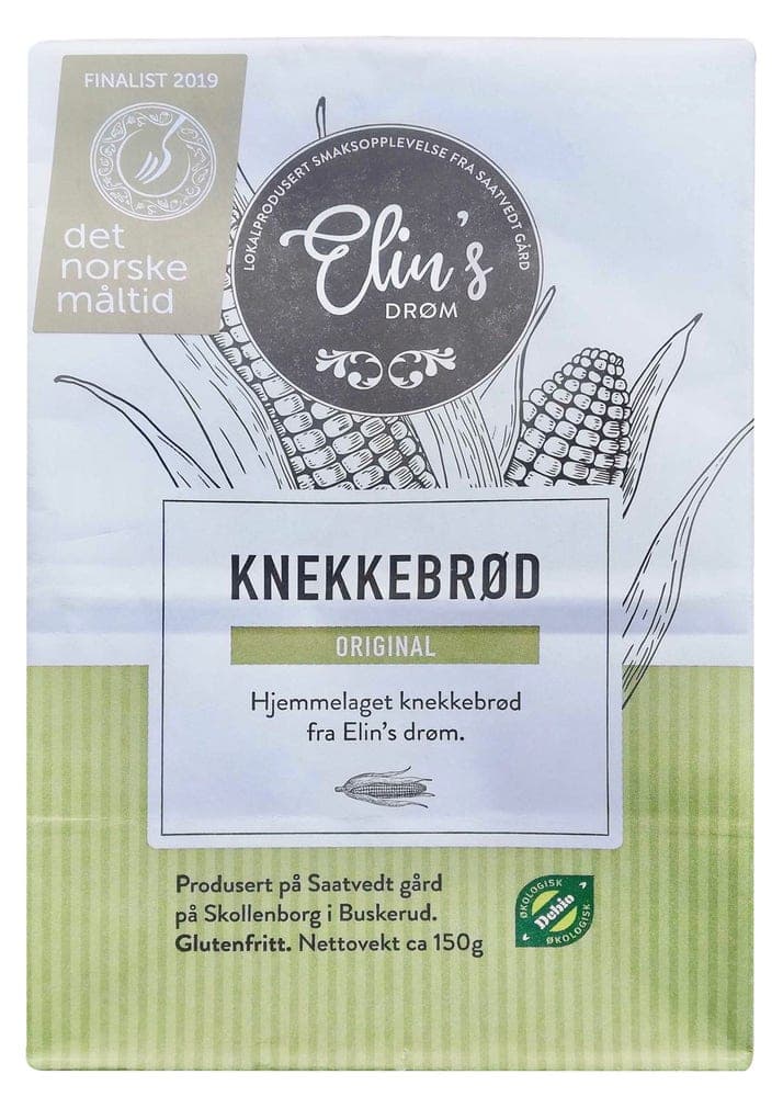 Knekkebrød Original, 150 g