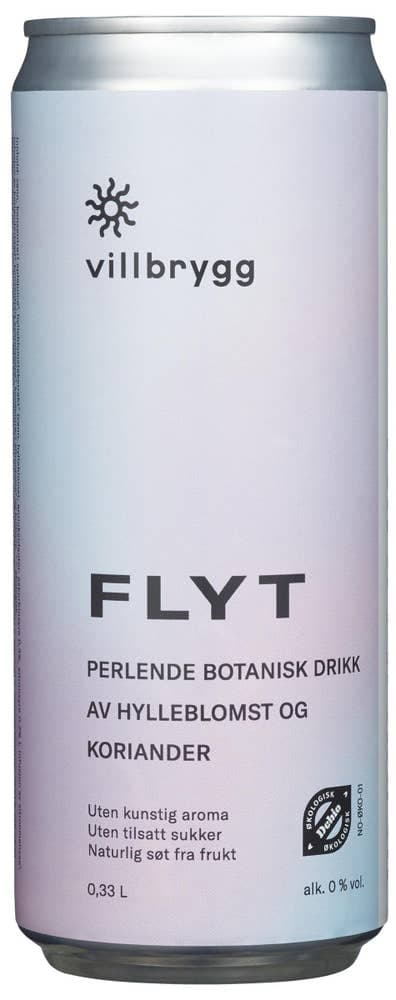 Villbrygg Flyt 0,33 l