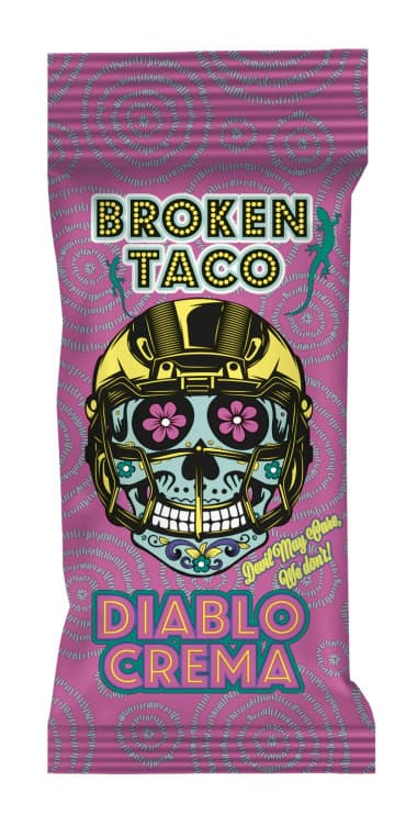 Diablo Cream 30g Solina
