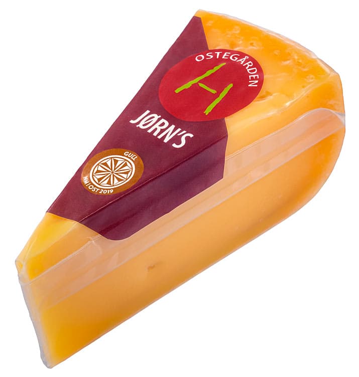 Jørn's 180g Ostegården