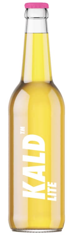 Kald Mexican Lager Lite 0,33l flaske