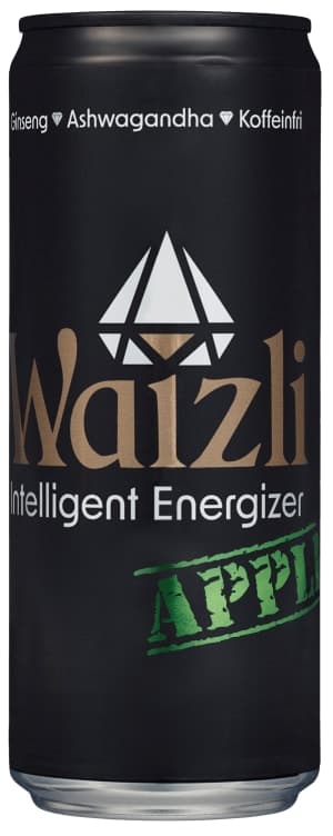 Intelligent Energizer Apple 0,33l boks