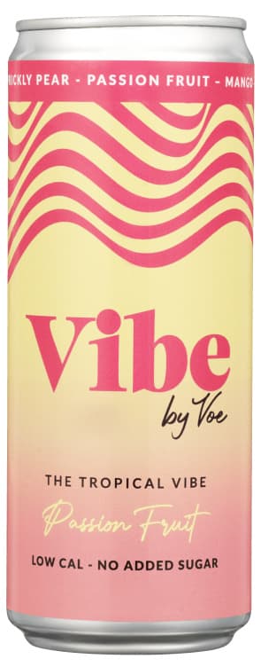Vibe By Voe Tropical 330ml boks