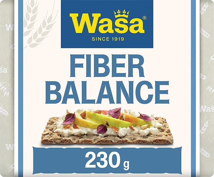 Fiber Balance 230g Wasa