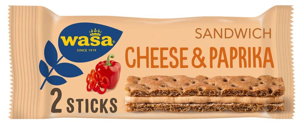 Sandwich Cheese & Paprika 37 g