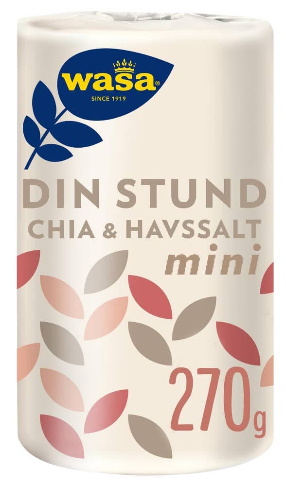Knekkebrød Mini Din Stund 270 g