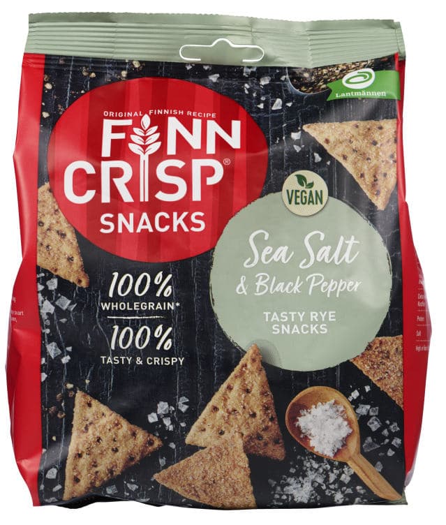 Finn Crisp Salt&Pepper 150g