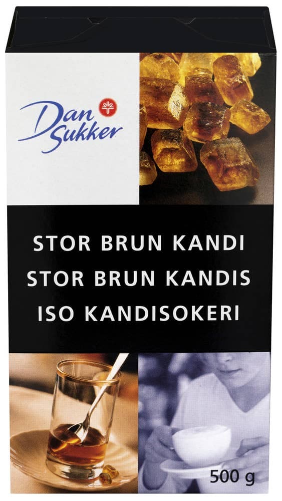 Iso kandisokeri 500 g